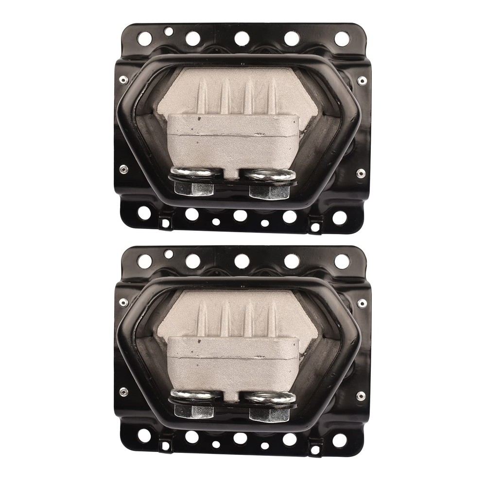 Lamerto Rear Left & Right Engine Mounts Replacement for Volvo D13 Engine, for...