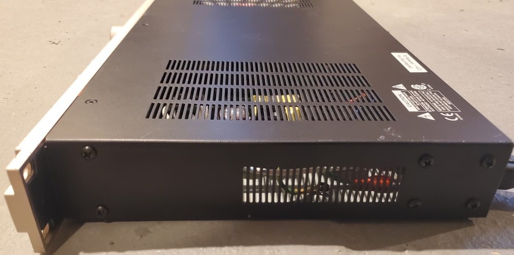 Lexicon PCM 92 Digital Reverb Processor Rack Unit Pro Studio Effects