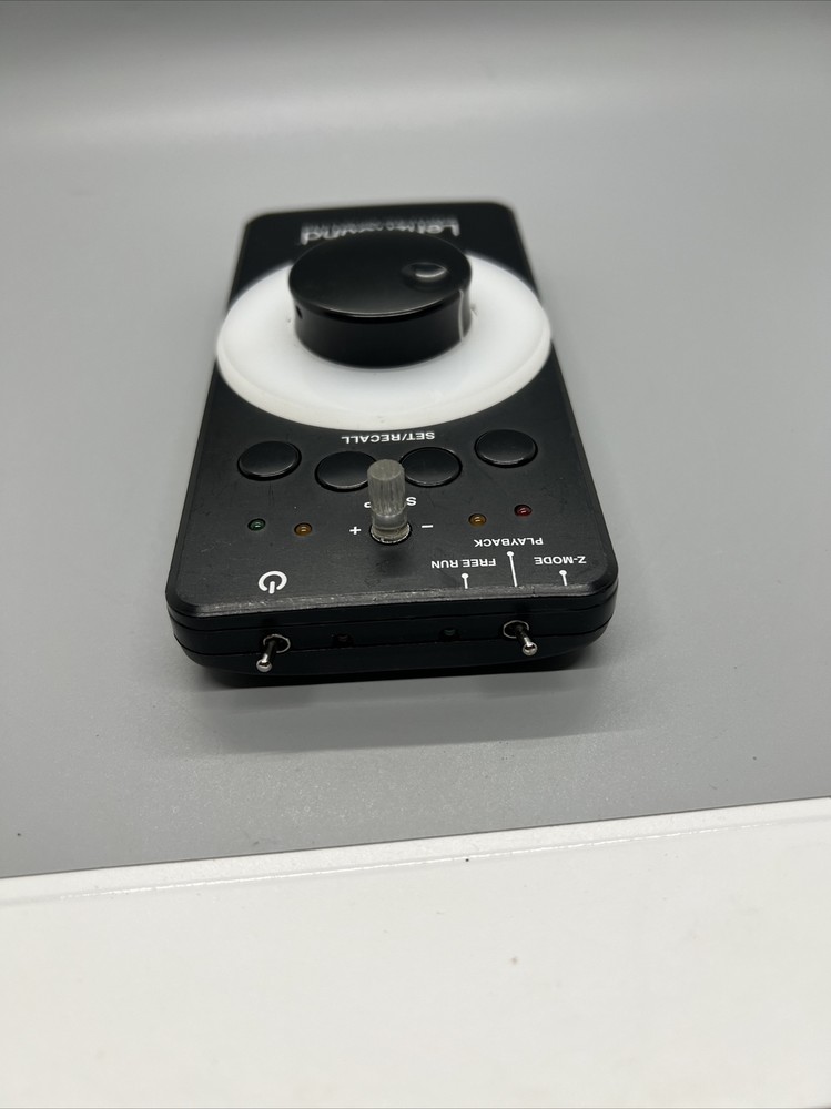 Lenzhound Wireless Lens Motor System RTX-1 Controller