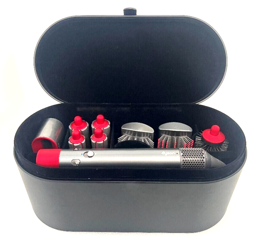 Dyson Airwrap Complete Multi Styler - Red/Nickel (USED)