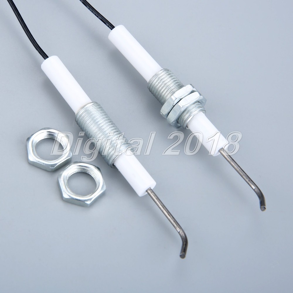 Replace Piezo Igniter Push Button Set Spake Generator Ignition Parts 2Pcs/Lot