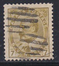 Canada - Scott # 92, used