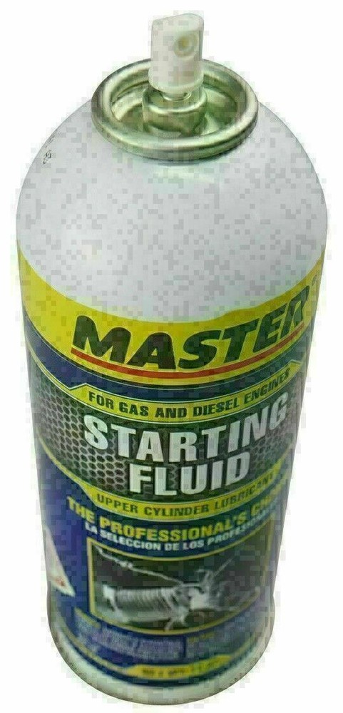 Master Starting Fluid 312g (11 oz.)
