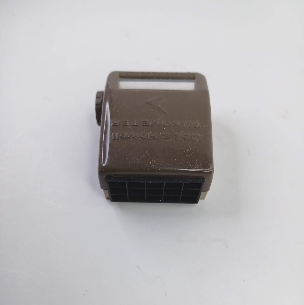 Bell & Howell SunoMeter ASA exposure Index Model 76