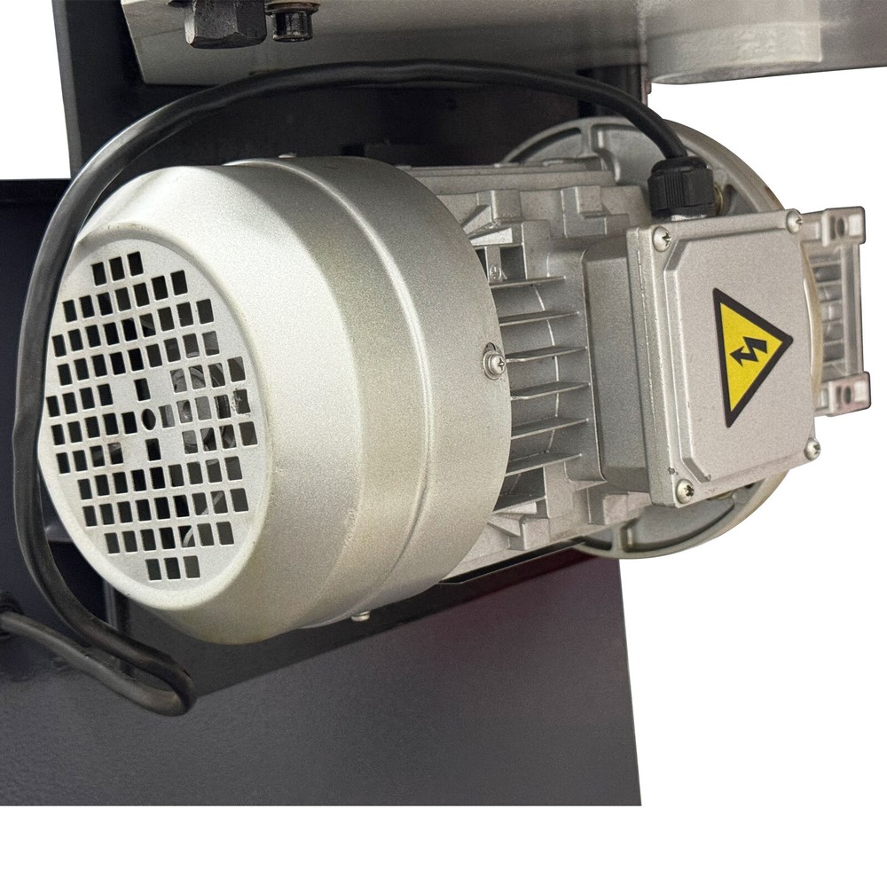 Vertical Type 30 Electric Hydraulic Rolling Machine Roll Bender 220V Three-phase