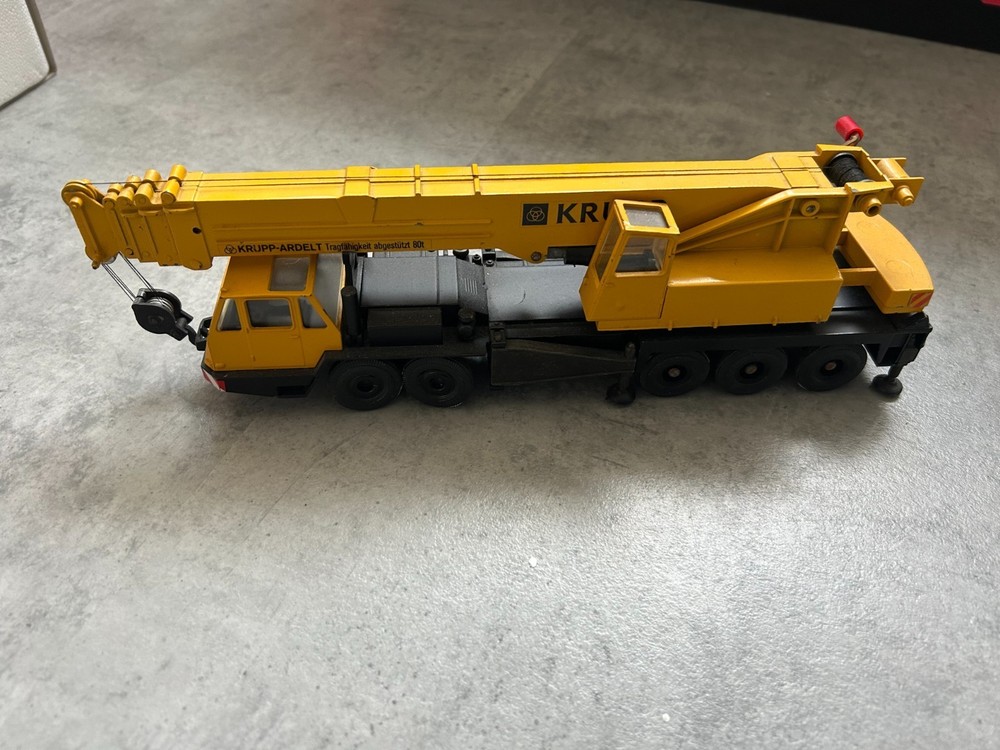Gescha 1:50 Krupp-ardelt 80t