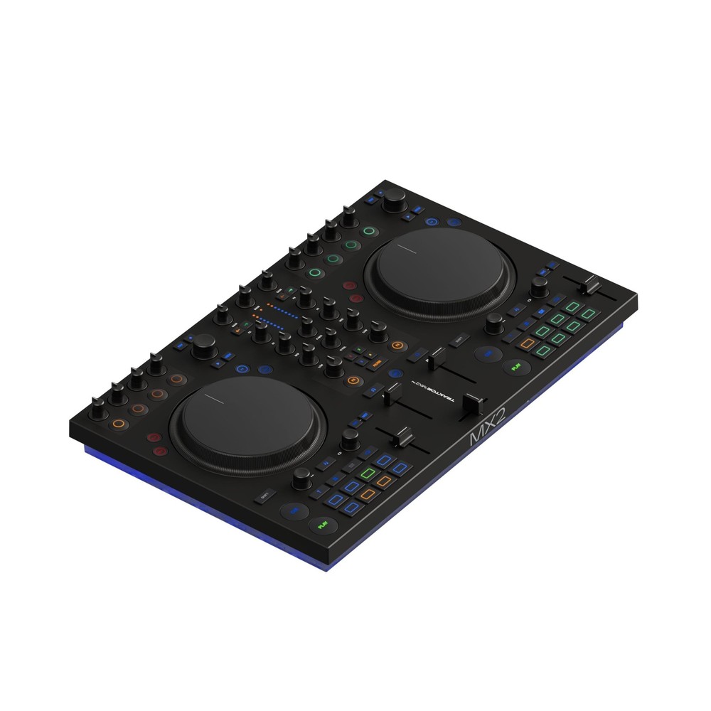 Native Instruments Traktor MX2 DJ Controller