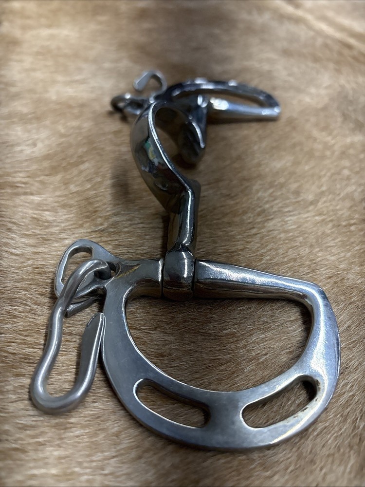 4.75” Kimberwick Segunda Bit