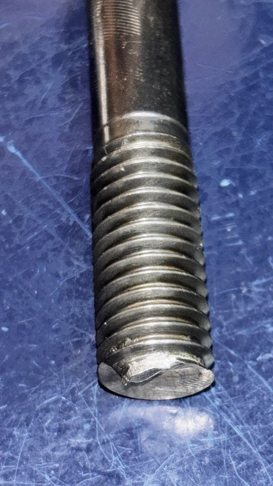 USED HELI-COIL 1/2-13 Thread Insert Hand Installation Tool 2288-8