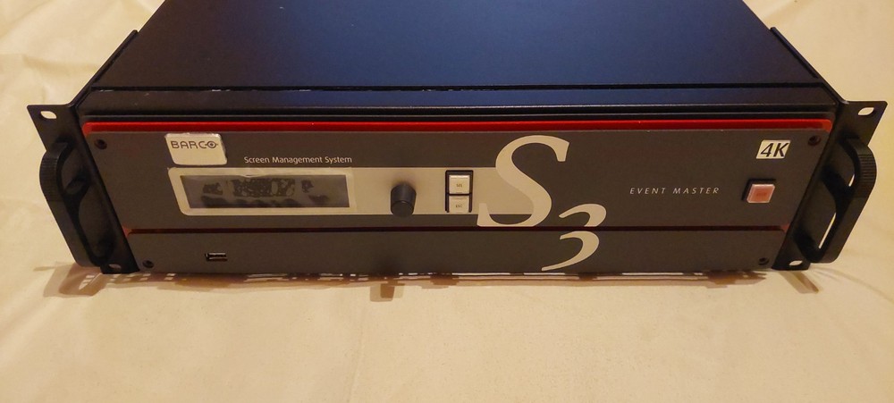 Barco S3-4k