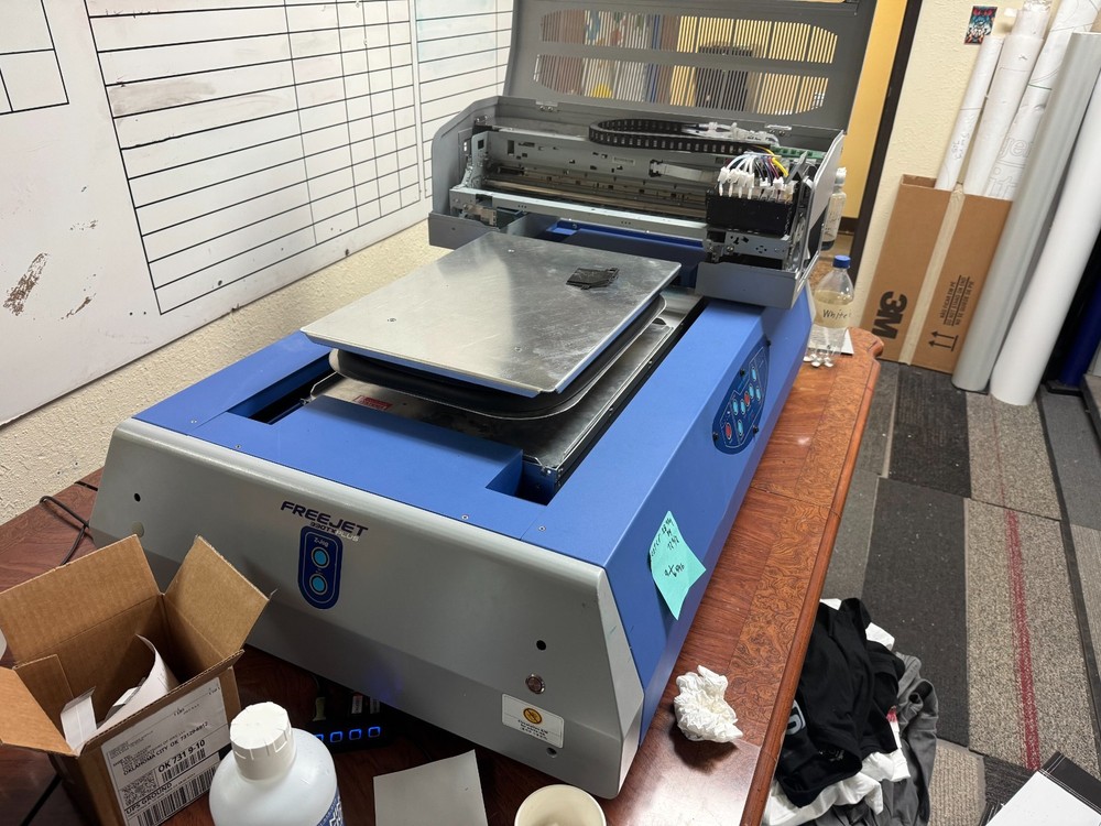 Omniprint freejet 330TX Plus