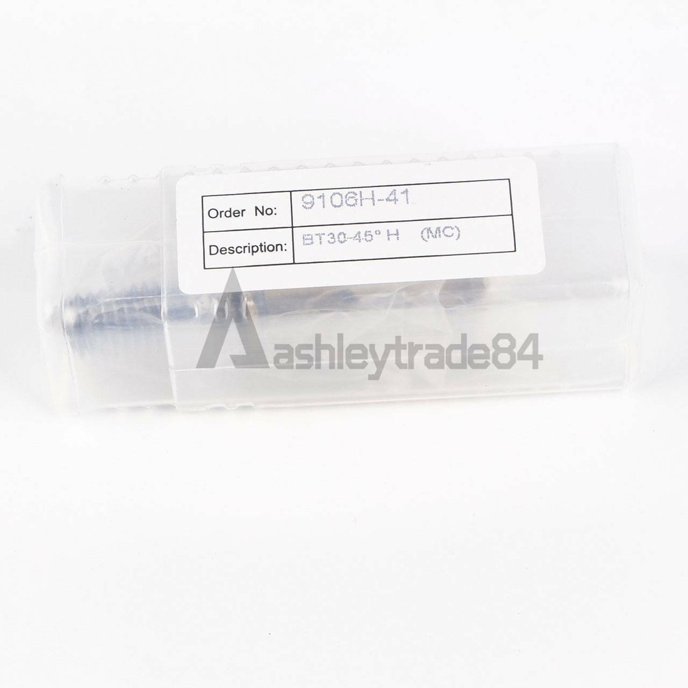 BT30 CNC ATC Spindle Tool 4 Petal Pull Clamp Claw 45° 45 degree Outer Screw