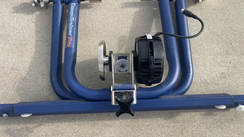 RACERMATE COMPUTRAINER PRO STAND WITH GENERATOR