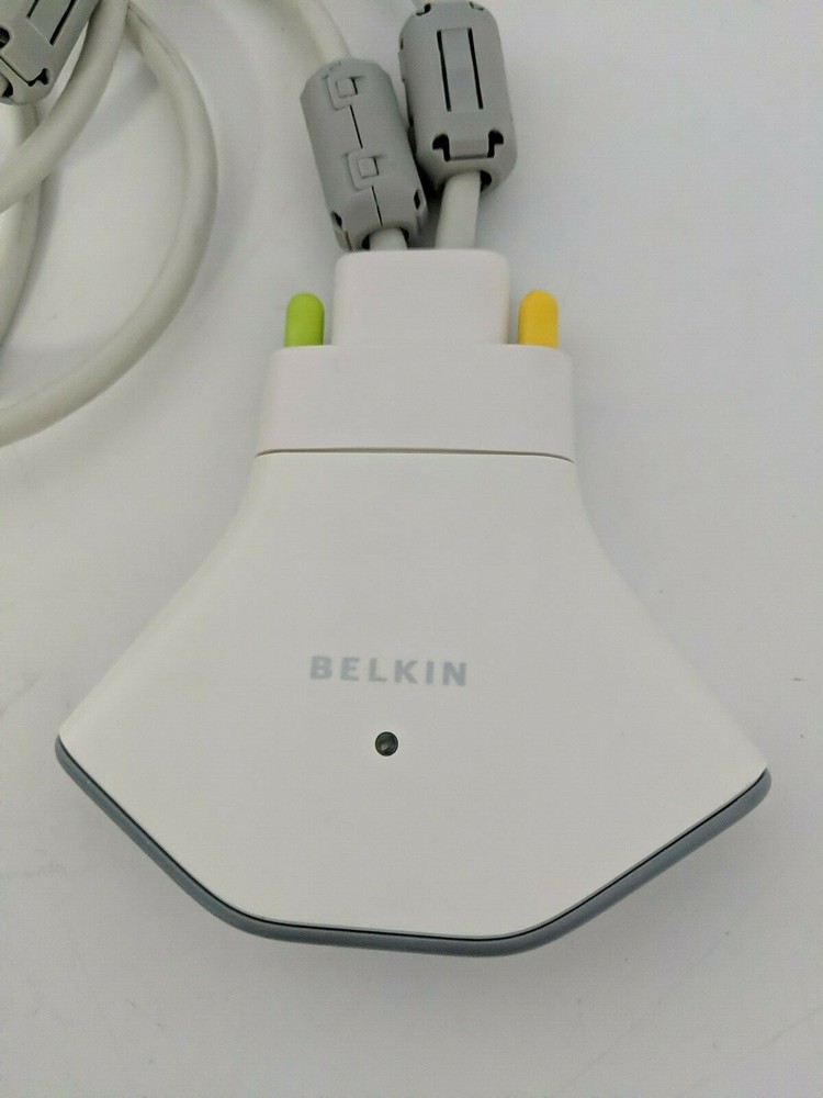 Belkin F1DF102U