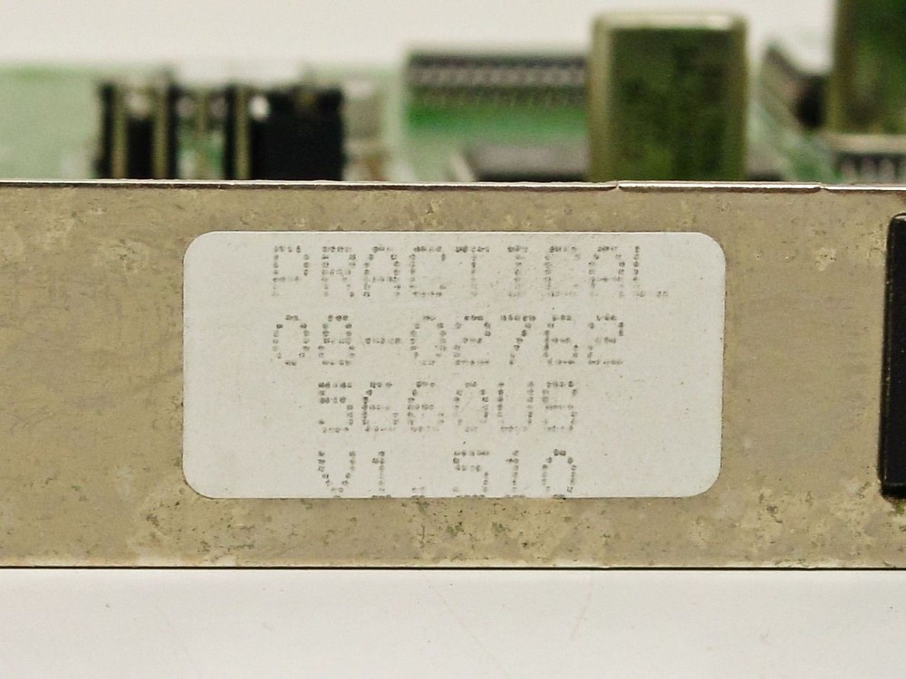 Practical Peripherals 08-02762 16-Bit ISA 33.6K Internal Modem