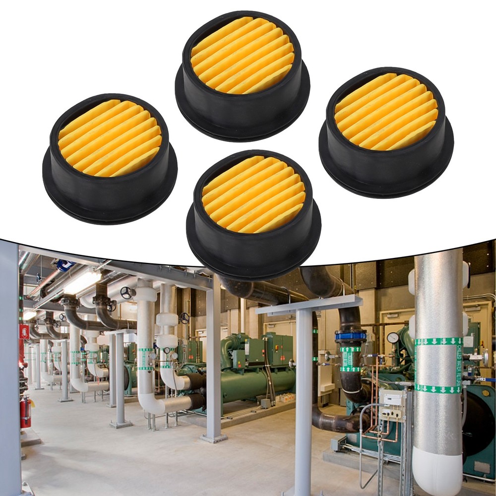 Accessories Filter Element Vacuum Cleaner 4pcs Air Compressor Elements