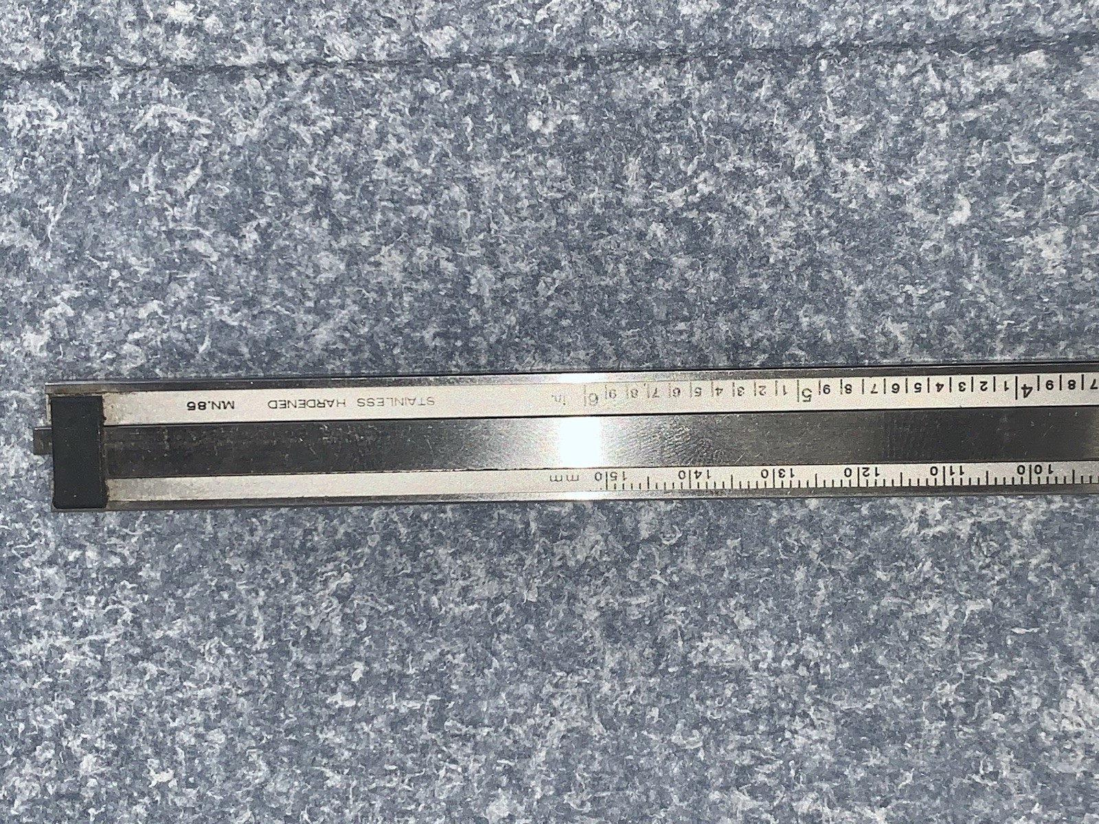 Vg Used Double Deal Mitutoyo Dial Caliper 6" & NSK 8” Dial Calipers You Get Both