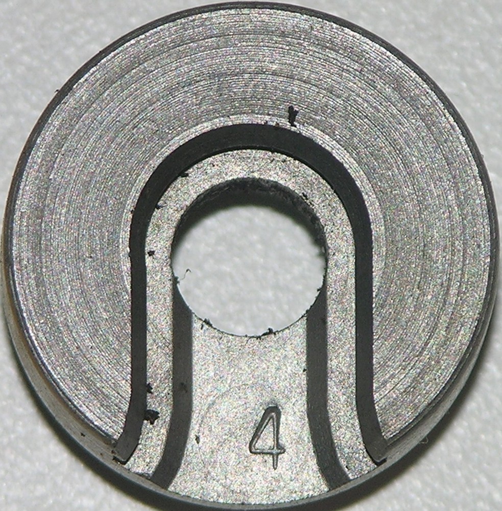 Lee Precision Shell Holder #4 #90521 222 / 223 Rem Based Cases