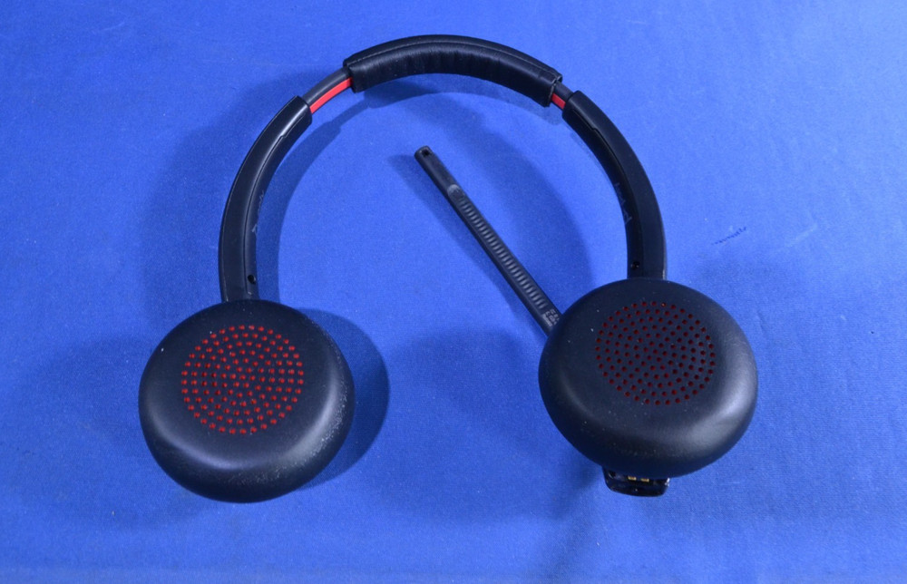 Poly Savi 8420 Office Wireless DECT Stereo Headset (J031303)