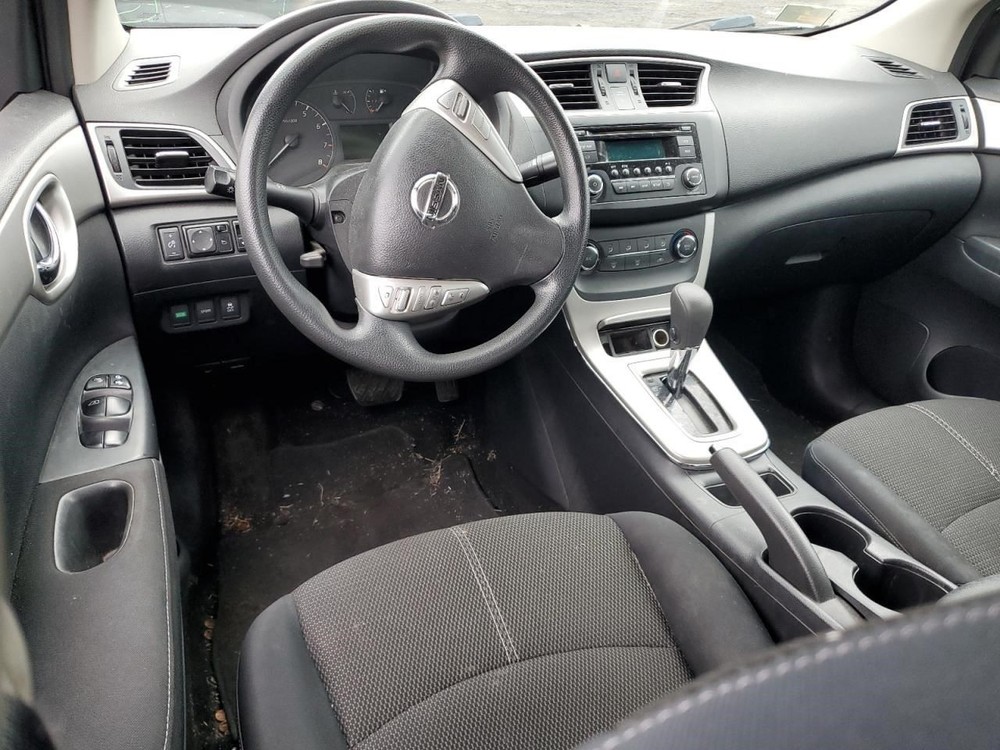 SENTRA 2015 Glove Box OEM