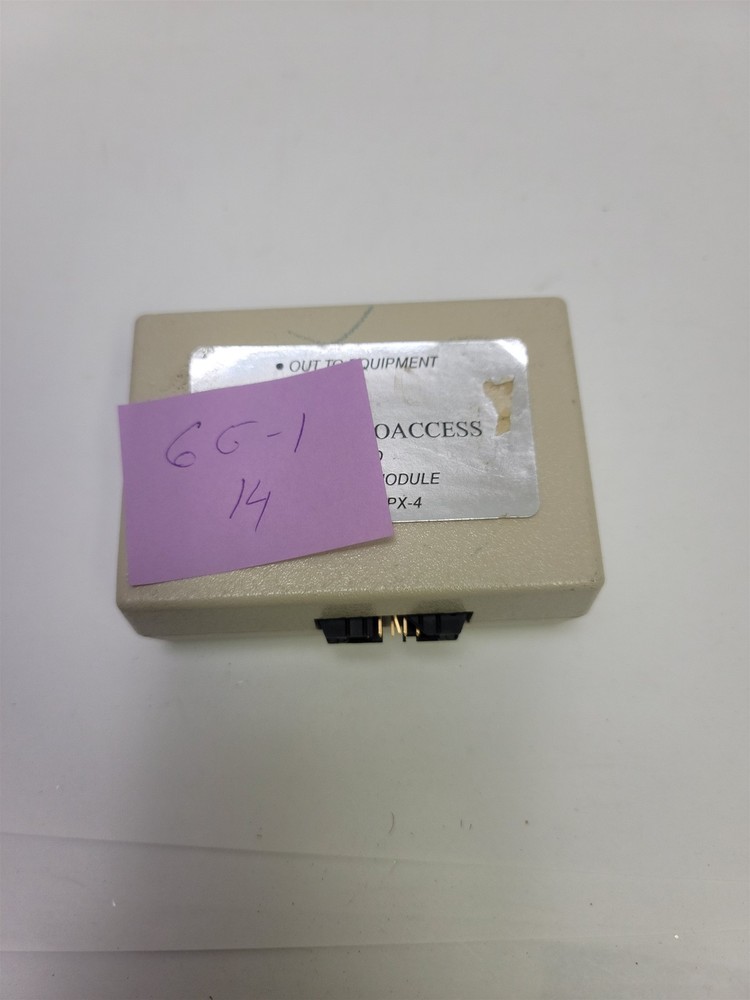 Audioaccess Video Interface Module for PX-4 Multi Room Audio System