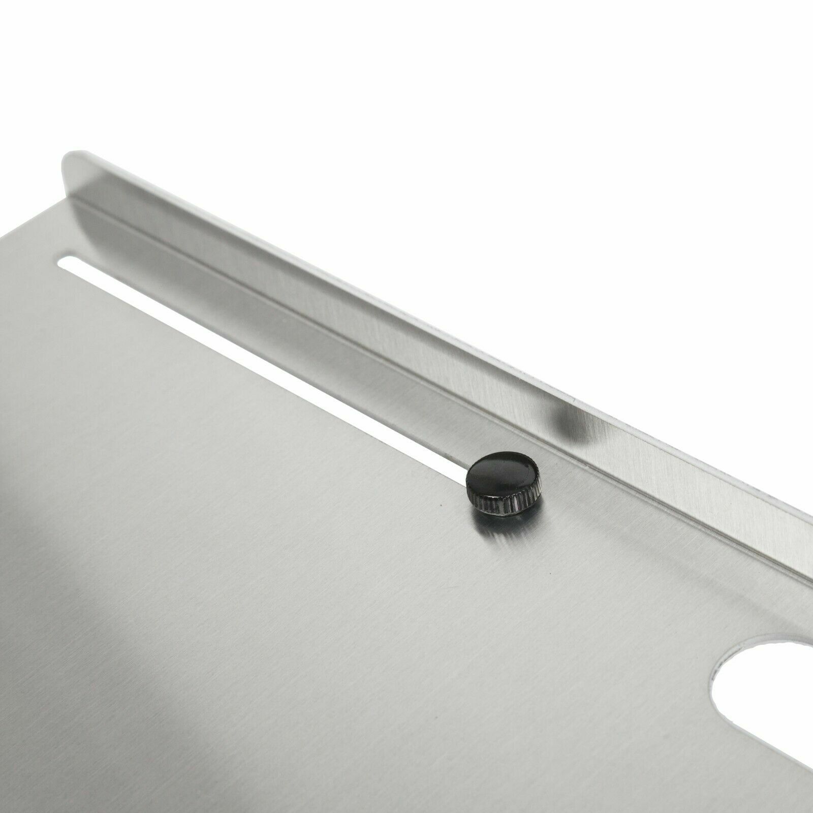 Wheel Alignment Tool System Toe Plates Accurate Measurements w/ 2 Tape Measures