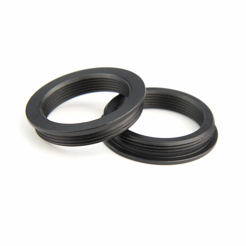 Thread Microscope Objective Lens Adapter Ring M25 M26 M27 M32 to RMS