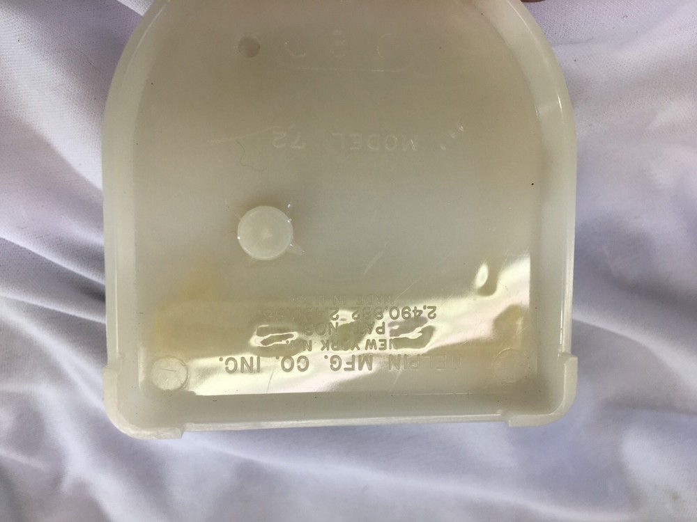 Nelpin MFG. Co. THREAD-A-MATIC Model 72