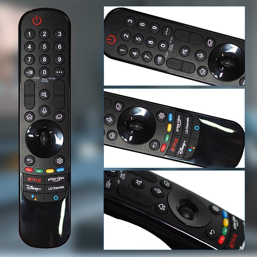 MR21GA Magic Remote Control for LG Smart OLED TV 43UP7700PUB AKB76036201