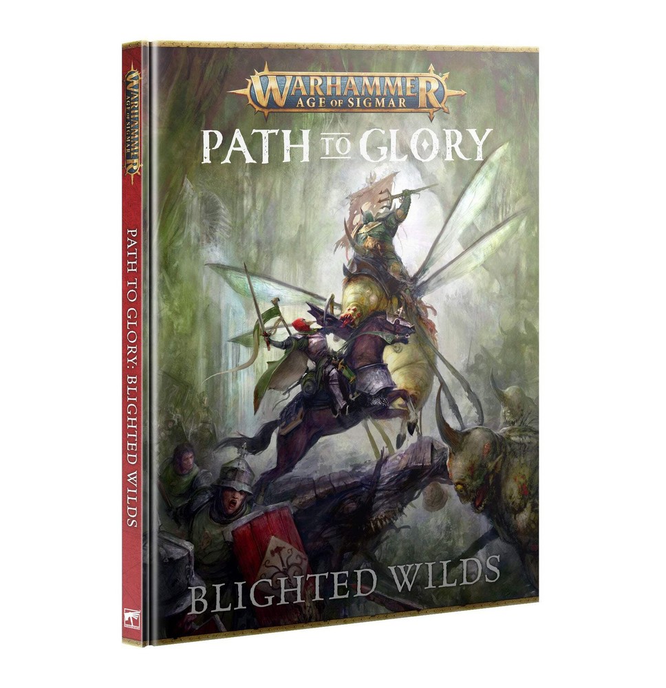 Path to Glory - Blighted Wilds: Games Workshop Warhammer Age of Sigmar