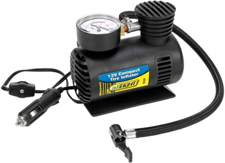Performance Tool 60399 12V Compact Tire Inflator