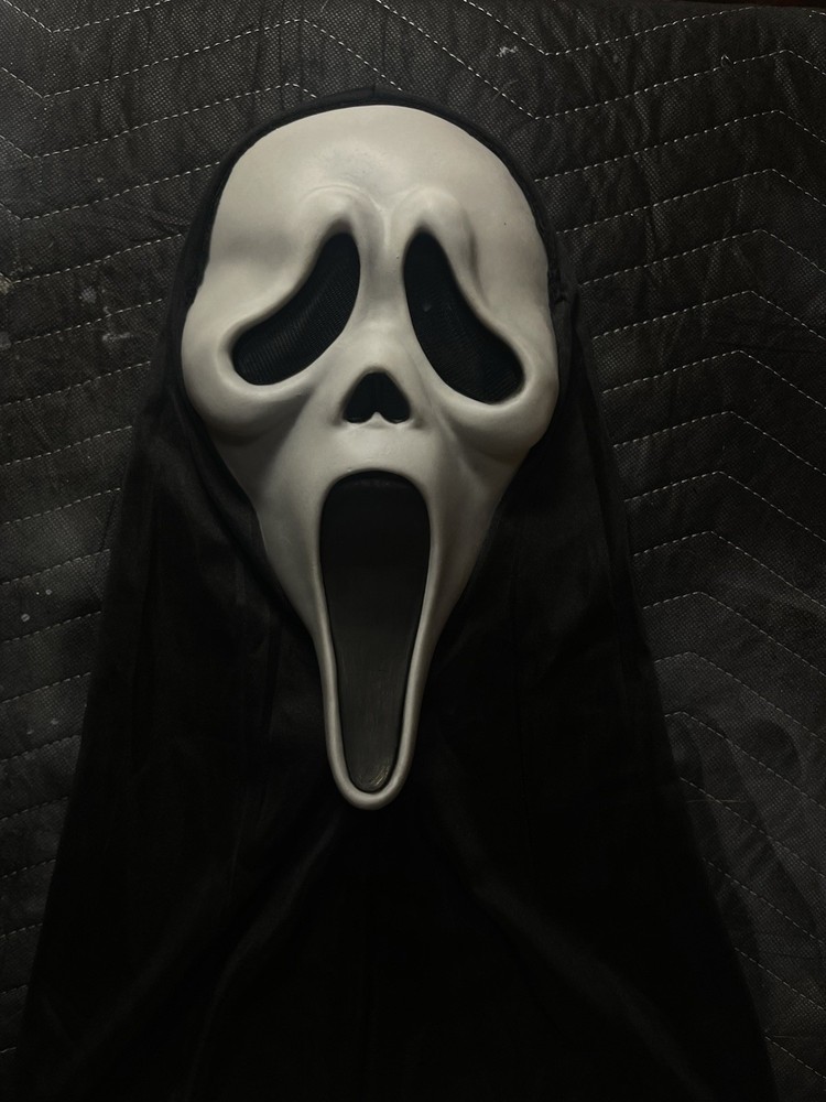 Scream 7 Ghostface Mask Rehaul