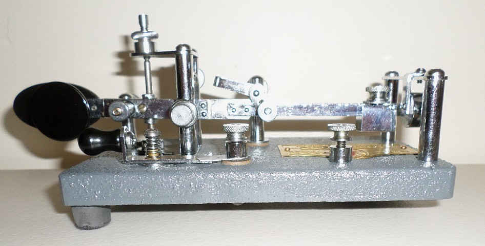 USED 1955 Vibroplex Lightening Bug SN 188536