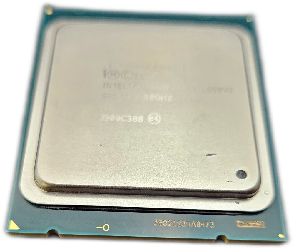 Intel Xeon E5-1650 V2 SR1AQ 3.5GHz 6-Core LGA2011 CPU Processor
