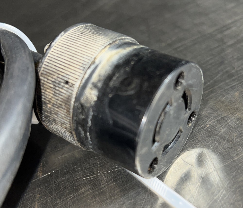 Nikon Profile Projector Model 6C Power Cable