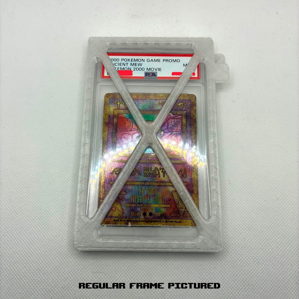 Slab Shipping Protective Frame | PSA AGS AGS BGS