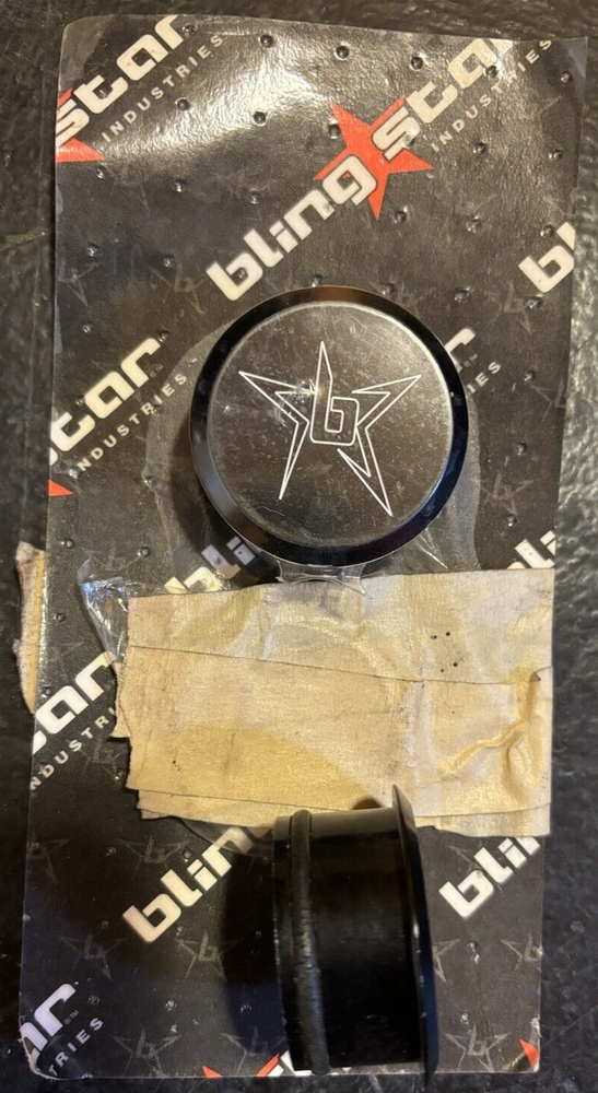 Capuchons BlingStar VTT - Style & Protection 🌟✨