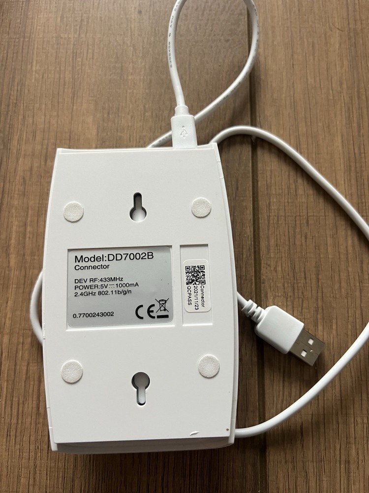 Connector USB WI-FI Smart Bridge HUB - DD7002B