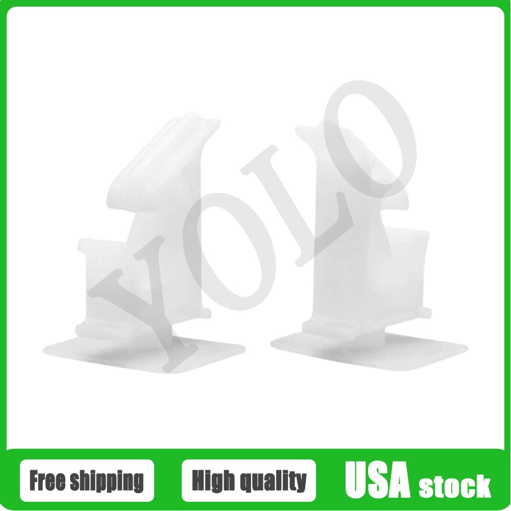 Front Seat Back Panel Clips Pair 2pcs for Prado GX400 GX460 71769 60040 US STOCK