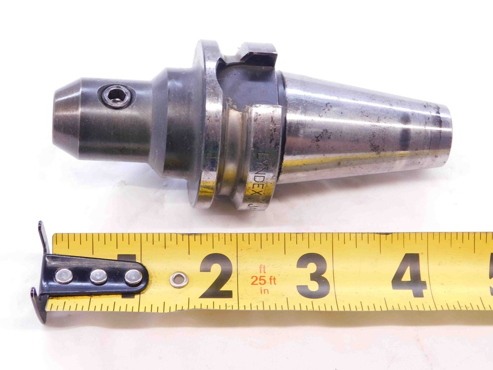 BT30 LYNDEX 5/16 I.D. SOLID END MILL TOOL HOLDER .3125 2 1/4 PROJECTION