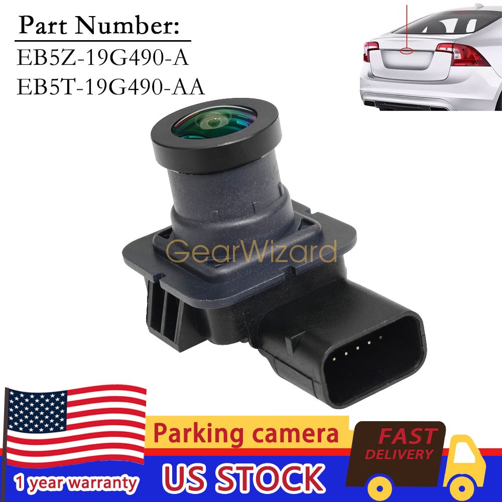 Reverse Rear View Backup Camera EB5Z-19G490-A for 11-15 Ford Explorer limite