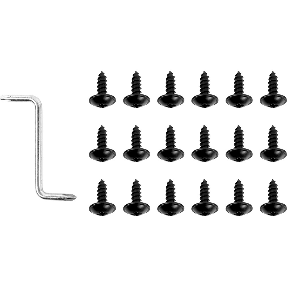 4Pcs For Chevy Express Van Rubber Mud Flaps Splash Guards Mudguard Splashguards