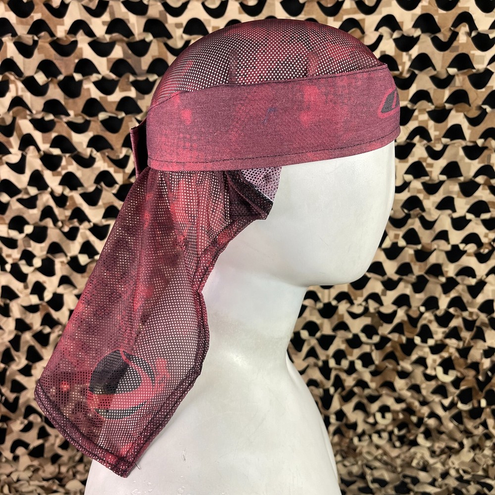 NEW Dye Head Wrap - DyeCam Lava