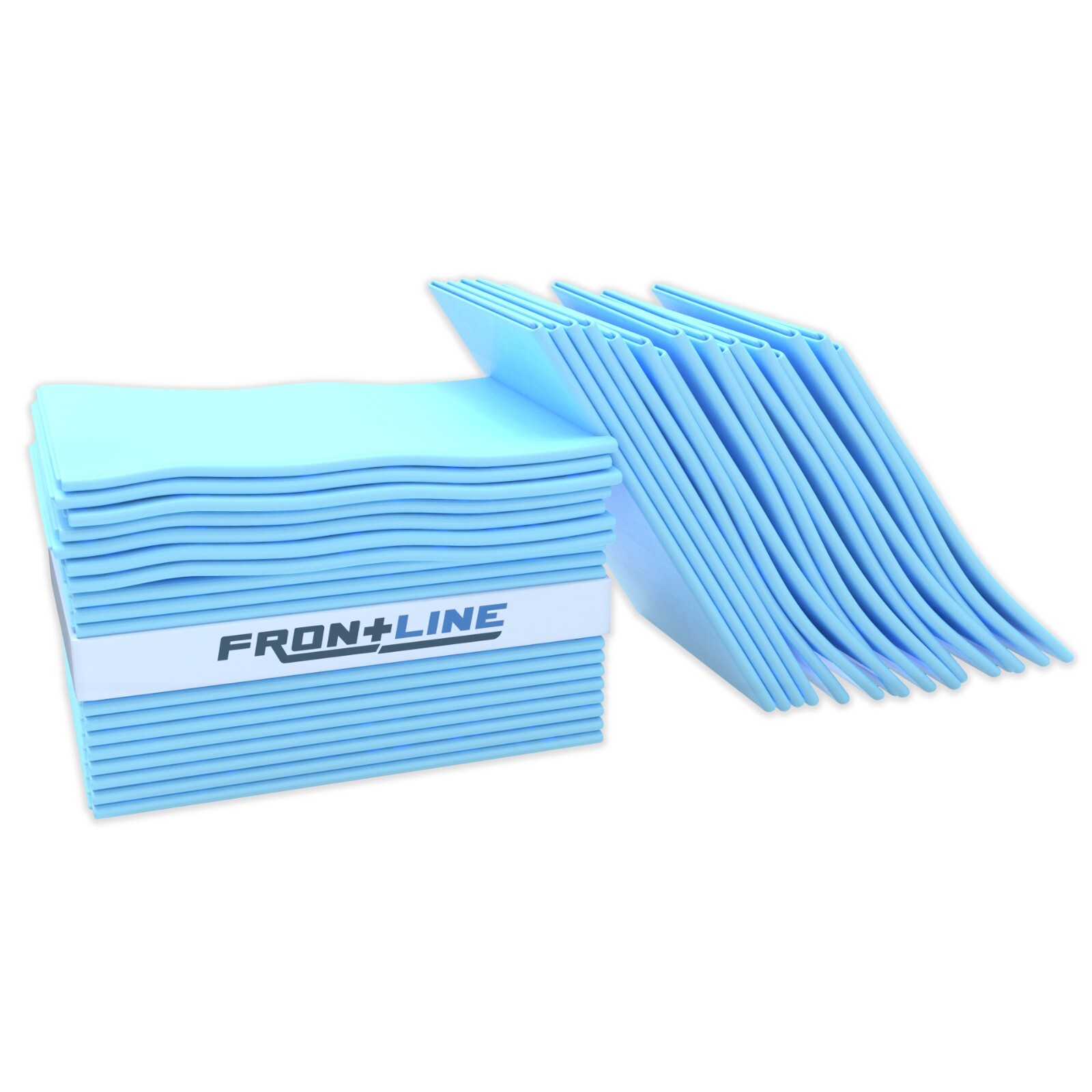 Disposable Underpads 23'' X 36'' Pee Pad ULTRA Absorbent Bed Incontinence Covers