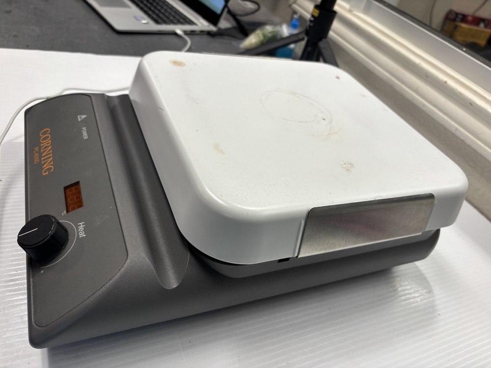CORNING PC-600D Laboratory Hot Plate "TESTED"