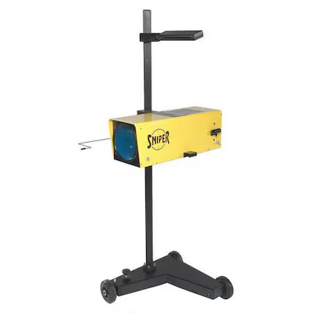 Sniper 5405 Optical Headlight Aimer,