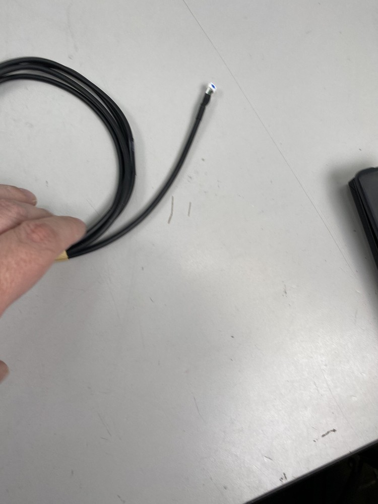 Poly Studio A2 Table Microphone - Black