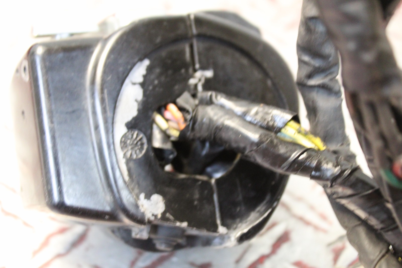 2009 HARLEY STREET GLIDE LEFT CONTROL SWITCH SEE DESC 2008 - 2013 SG44