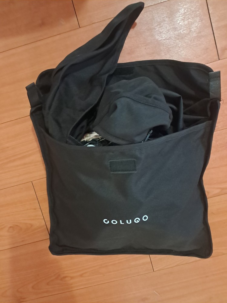 Colugo Compact Stroller BRAND NEW Organizer, And Infant Kit