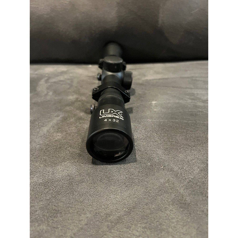 Umbrex 4x32 scope- Preowned